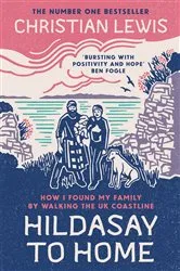 Book cover of Hildasay to Home by Christian Lewis