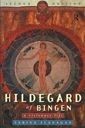 Book cover of Hildegard of Bingen (2nd ed.) by Sabina Flanagan