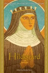 Book cover of Hildegard of Bingen by Fiona Maddocks