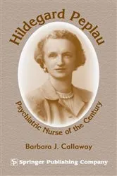 Book cover of Hildegard Peplau by Barbara J. Callaway