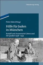Book cover of Hilfe für Juden in München by Peter Zahn