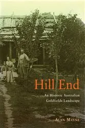 Book cover of Hill End by Alan Mayne