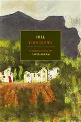 Book cover of Hill by Jean Giono