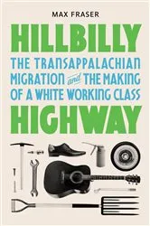 Book cover of Hillbilly Highway by Max Fraser