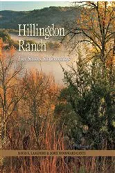 Book cover of Hillingdon Ranch by David K Langford