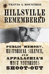 Book cover of Hillsville Remembered by Travis A. Rountree