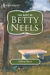 Book cover of Hilltop Tryst by Betty Neels
