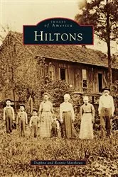 Book cover of Hiltons by Daphne Matthews