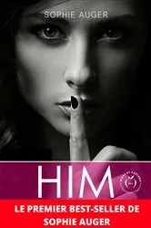 Book cover of HIM by Geoff Ryman