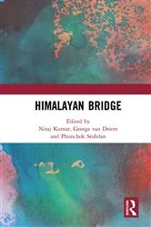 Book cover of Himalayan Bridge by Niraj Kumar