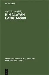 Book cover of Himalayan Languages by Unknown