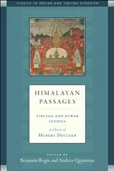 Book cover of Himalayan Passages by Andrew Quintman