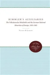 Book cover of Himmler's Auxiliaries by Unknown