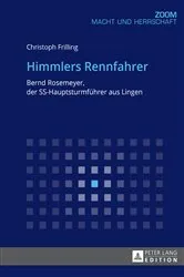 Book cover of Himmlers Rennfahrer by Christoph Frilling