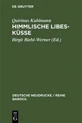 Book cover of Himmlische Libes-Küsse by Birgit Biehl-Werner