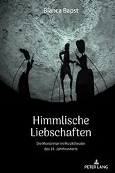 Book cover of Himmlische Liebschaften by Bianca Bapst