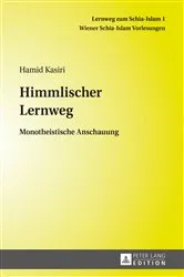 Book cover of Himmlischer Lernweg by Hamid Kasiri