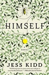 Book cover of Himself by Jess Kidd