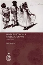 Book cover of Hindi Poetry in a Musical Genre by Lalita du Perron