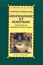Book cover of Hindouisme et soufisme by Daryush Shayegan