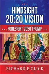 Book cover of HINDSIGHT 20 by Richard E Glick