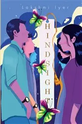 Book cover of Hindsight by Chris E. Hagler