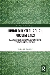 Book cover of Hindu Bhakti Through Muslim Eyes by R. David Coolidge