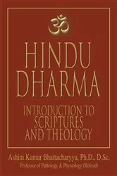 Book cover of Hindu Dharma by Ashim Bhattacharyya