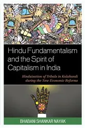 Book cover of Hindu Fundamentalism and the Spirit of Capitalism in India by Bhabani Shankar Nayak