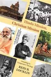 Book cover of Hindu Mission, Christian Mission by Reid B. Locklin