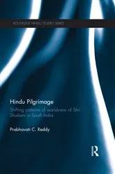 Book cover of Hindu Pilgrimage by Prabhavati C. Reddy