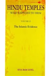 Book cover of Hindu Temples: What Happened to Them, Vol.2 by Unknown