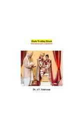 Book cover of Hindu Wedding Rituals by Amrutur V SRINIVASAN