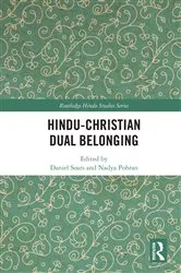 Book cover of Hindu–Christian Dual Belonging by Daniel J. Soars