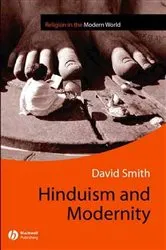 Book cover of Hinduism and Modernity by David Smith