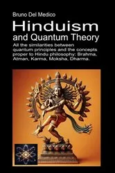 Book cover of Hinduism and Quantum Theory by Bruno Del Medico