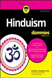 Book cover of Hinduism For Dummies (2nd ed.) by Amrutur V. Srinivasan