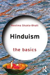 Book cover of Hinduism: The Basics by Neelima Shukla-Bhatt