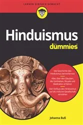 Book cover of Hinduismus für Dummies (2nd ed.) by Johanna Buß