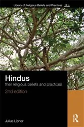 Book cover of Hindus (2nd ed.) by Julius Lipner