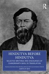 Book cover of Hindutva before Hindutva by Amiya P. Sen