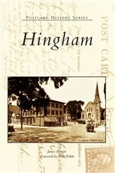 Book cover of Hingham by James Pierotti