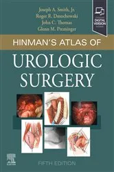 Book cover of Hinman's Atlas of Urologic Surgery E-Book (5th ed.) by Unknown
