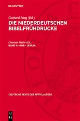 Book cover of Hiob – Jesaja by Charlotte Müller