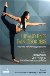 Book cover of Hip and Knee Pain Disorders by Benoy Mathew