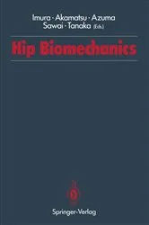 Book cover of Hip Biomechanics by Shinichi Imura