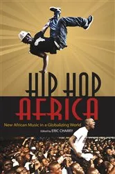 Book cover of Hip Hop Africa by Eric Charry