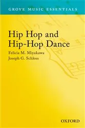 Book cover of Hip Hop and Hip-Hop Dance by Felicia M. Miyakawa