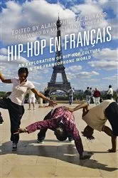 Book cover of Hip-Hop en Français by Alain-Philippe Durand