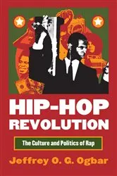 Book cover of Hip-Hop Revolution by Jeffrey O. G. Ogbar